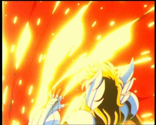 Otaku Gallery  / Anime e Manga / Saint Seiya / Screen Shots / Episodi / 081 - Per amore di Flare / 154.jpg